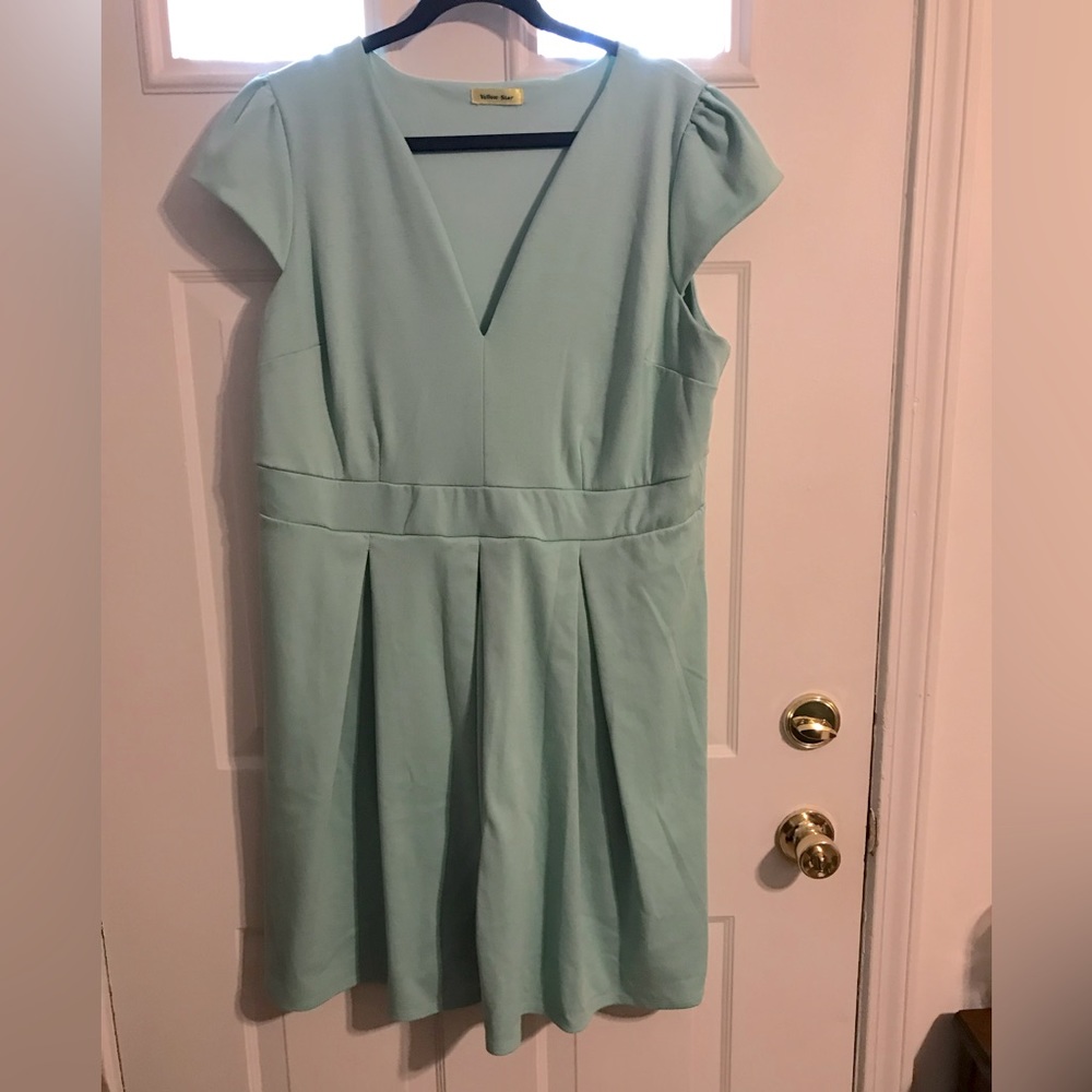 Vintage Style Dress